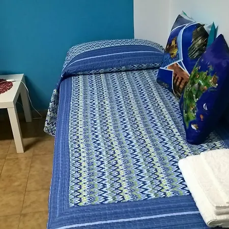 בית הארחה La Dimora Dei Sette Arcangeli פלרמו