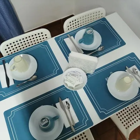 ゲストハウス La Dimora Dei Sette Arcangeli パレルモ