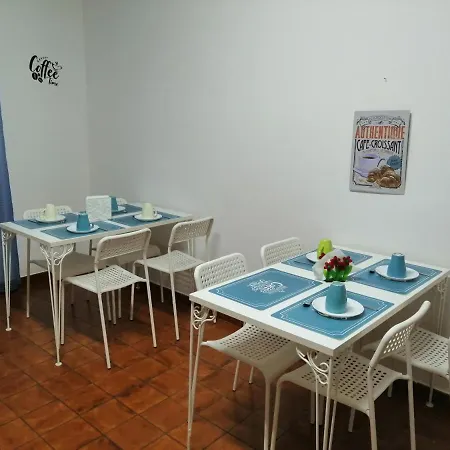 La Dimora Dei Sette Arcangeli 4* パレルモ