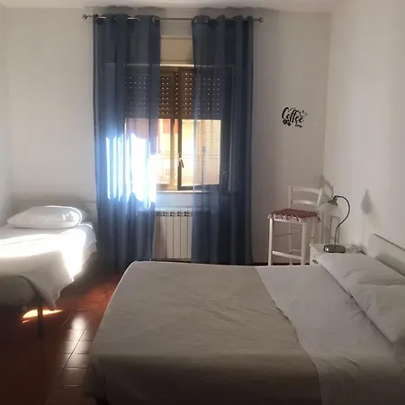 La Dimora Dei Sette Arcangeli Vendégház Palermo