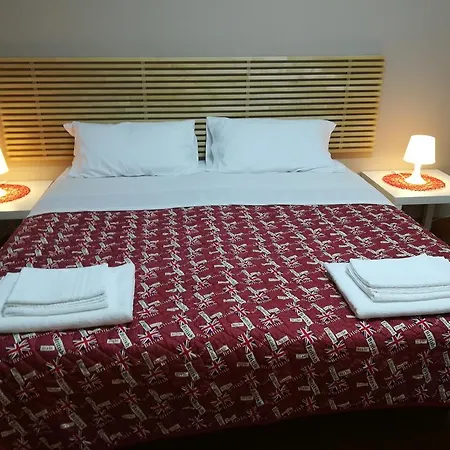 La Dimora Dei Sette Arcangeli 4* パレルモ