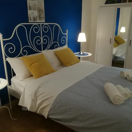 La Dimora Dei Sette Arcangeli 4* パレルモ