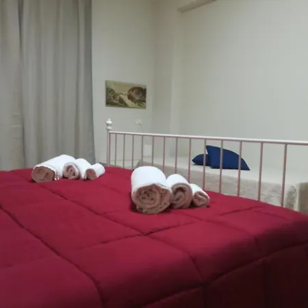 La Dimora Dei Sette Arcangeli Palermo