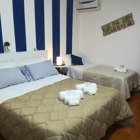 ゲストハウス La Dimora Dei Sette Arcangeli パレルモ