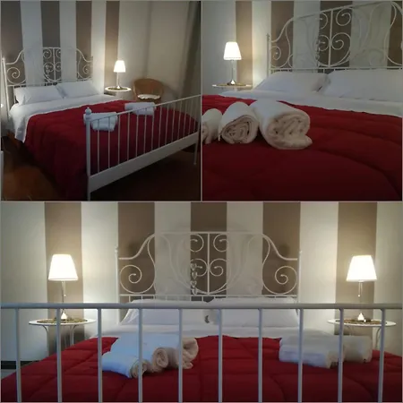 ゲストハウス La Dimora Dei Sette Arcangeli パレルモ