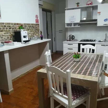 Vendégház La Dimora Dei Sette Arcangeli *
