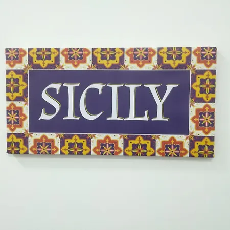 La Dimora Dei Sette Arcangeli 4* パレルモ