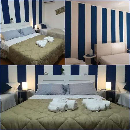 ゲストハウス La Dimora Dei Sette Arcangeli パレルモ