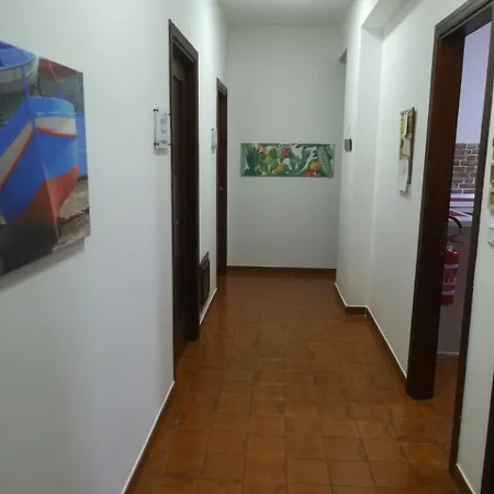 La Dimora Dei Sette Arcangeli Vendégház Palermo