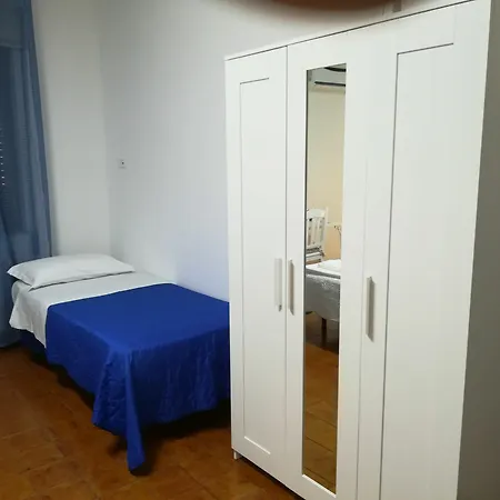 Le Dei Sette Arcangeli Affittacamere Palermo