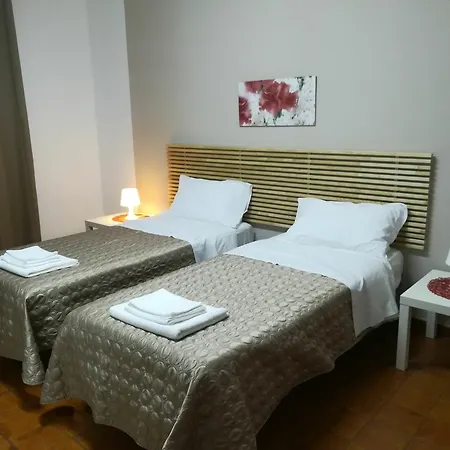 La Dimora Dei Sette Arcangeli Guest house