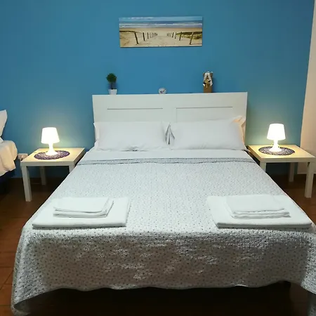 ゲストハウス La Dimora Dei Sette Arcangeli パレルモ