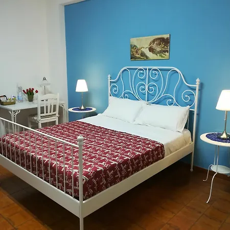 La Dimora Dei Sette Arcangeli ゲストハウス 4*