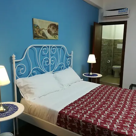 La Dimora Dei Sette Arcangeli ゲストハウス パレルモ