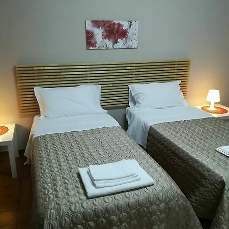 Vendégház La Dimora Dei Sette Arcangeli *