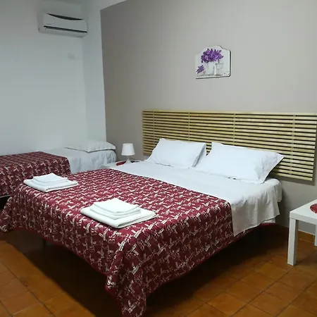 La Dimora Dei Sette Arcangeli ゲストハウス パレルモ