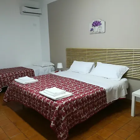 La Dimora Dei Sette Arcangeli Guest house Palermo